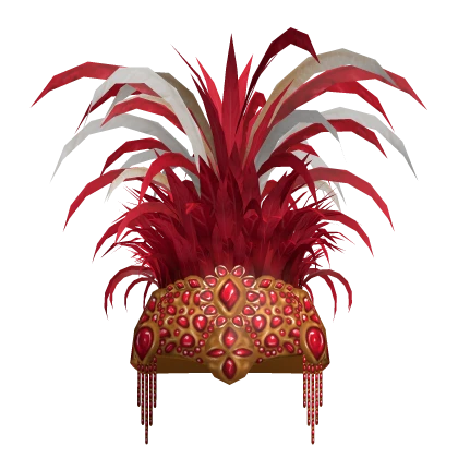 Feather Hat