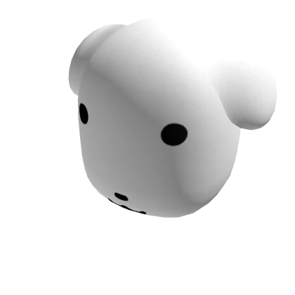 Ganadi 가나디 Cute Korean Dog Head