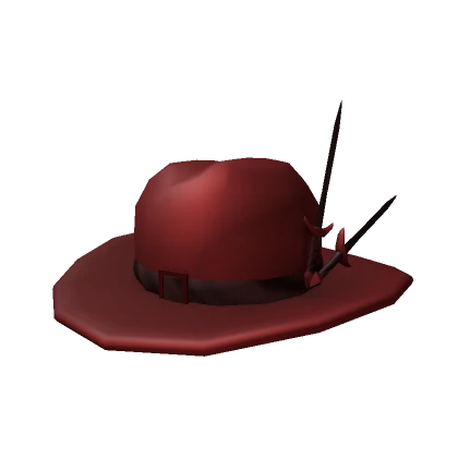 Fiery Warrior's Stetson