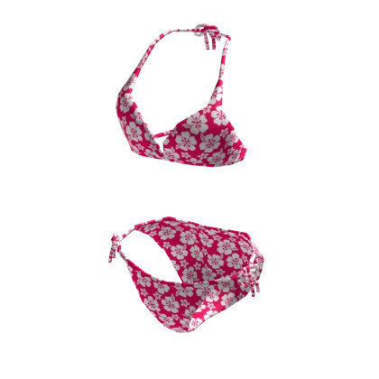 🎀Summer🎀 hibiscus swimsuit