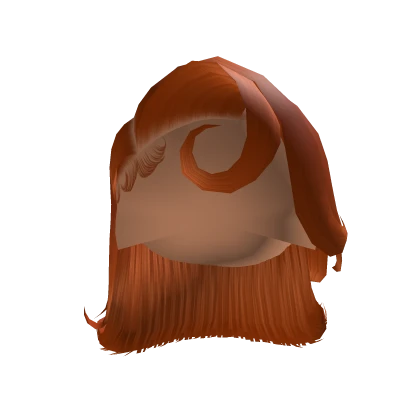 Baddie Spice Cute Bob [Ginger]