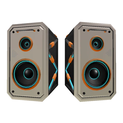 Speakers Full Range EDM