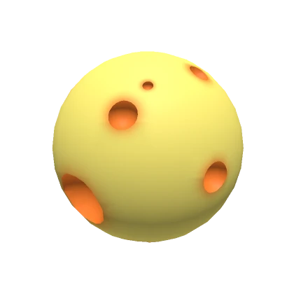 The Cheese Moon