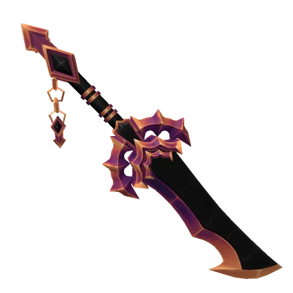 Nova Evil Knight Greatsword