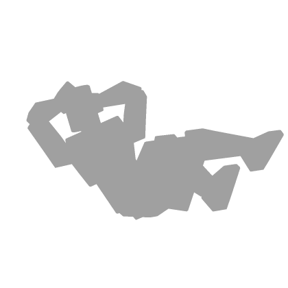 Relax Flying Anime (Floating Emote)