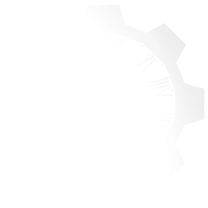 Chrono Warden's Halo (WHITE)