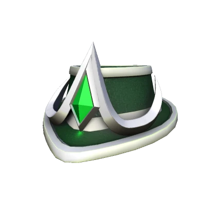 Emerald Fedora of Determination