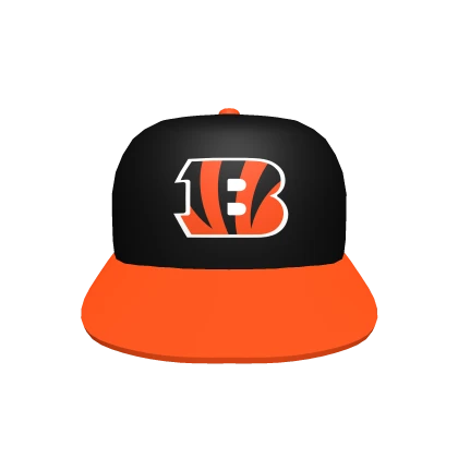 Cincinnati Bengal Hat
