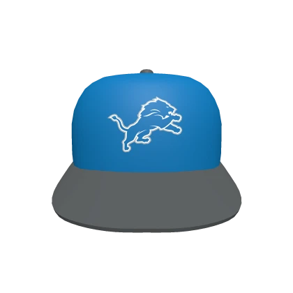 Detroit Lions Hat