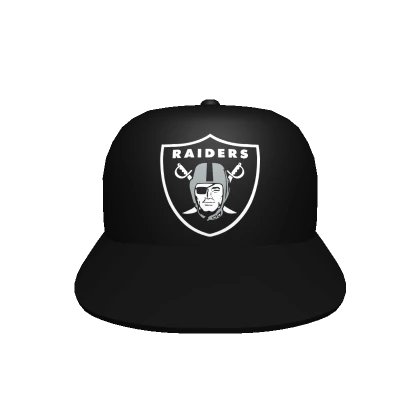 Las Vegas Raiders Hat