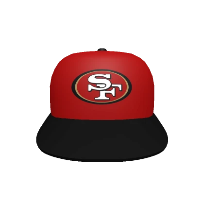 San Francisco 49ers Hat