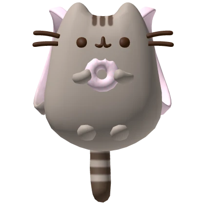 Pusheen Cat
