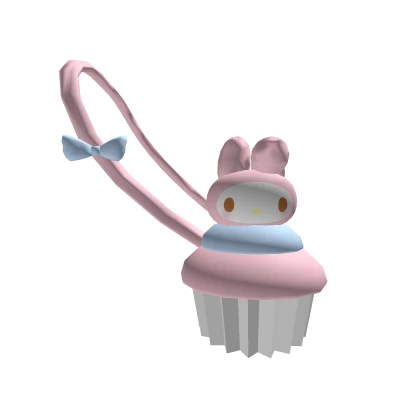 Cute Bag of My Melody Cupcakes 🩷