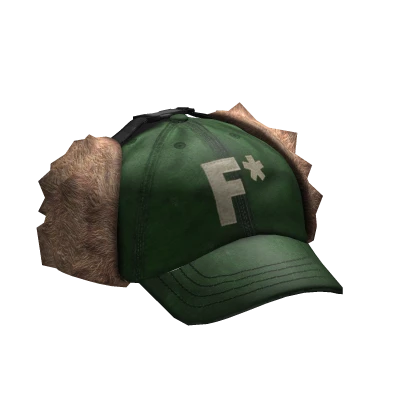 F Trapper Hat 