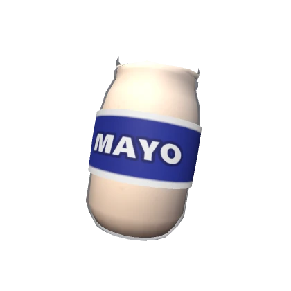 A Jar of Mayo