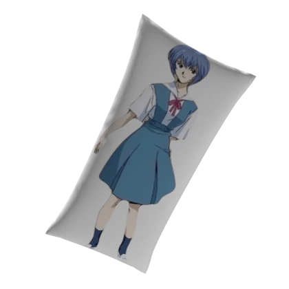 [⏳] Rei Ayanami Pillow