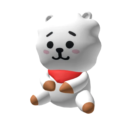 cute fluffy sheep backpack