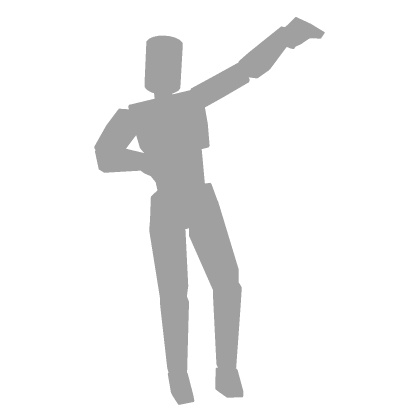 AI Cat Dance