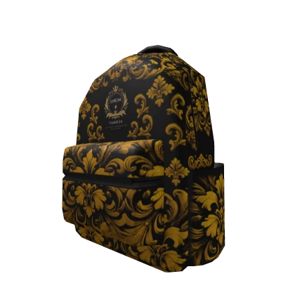 Mochila limitada LNGM