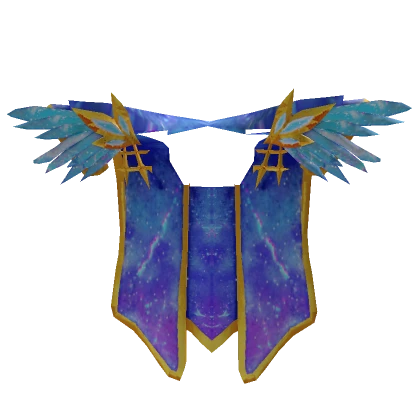 Lightbringer Ornate Cape