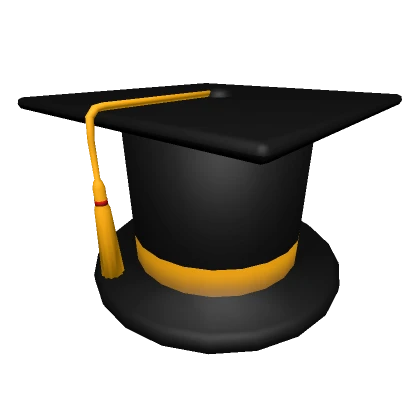 Graduation Top Hat