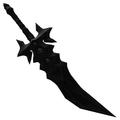 Void Kings Immortal Blade