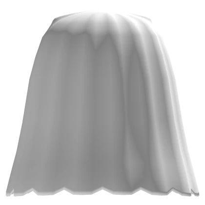 Transparent Long Skirt (3.0)
