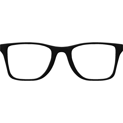 Black Glasses