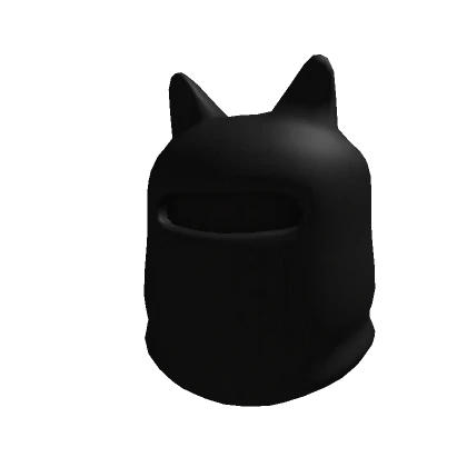 Cat Balaclava