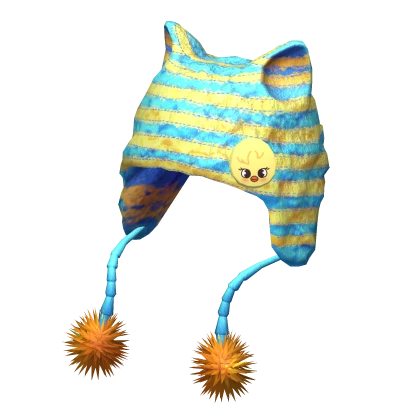 Stray Kids BbokAri Crochet Beanie