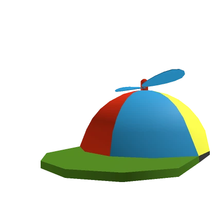 Funny Propeller Hat 