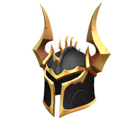 Celestial Champion's Helmet