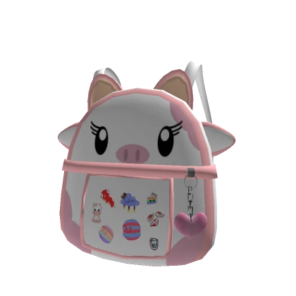 Strawberry Cow Backpack 3.0