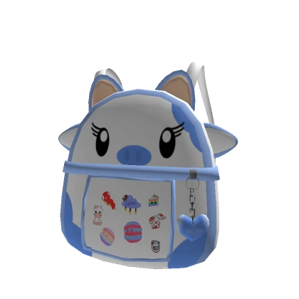 Blue Cow Backpack 3.0