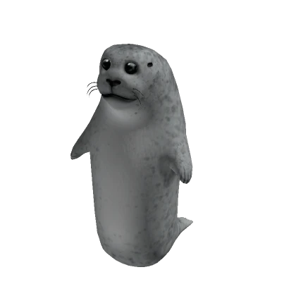 Spotted Seal Suit