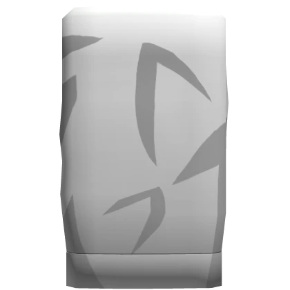 White Reapers Coat Right Arm