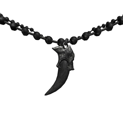 Wolf Fang Necklace