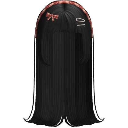 Igari Wispy Long Hair (Black)