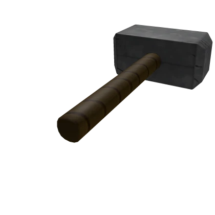 Stone Hammer