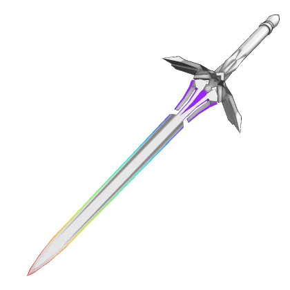 Chroma Void Sword