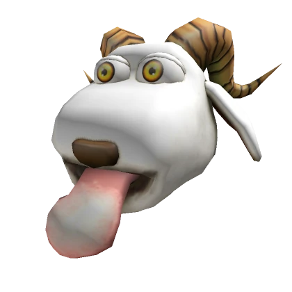 The Goofy Goat