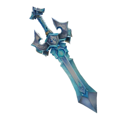 Blizzard Essence Greatsword