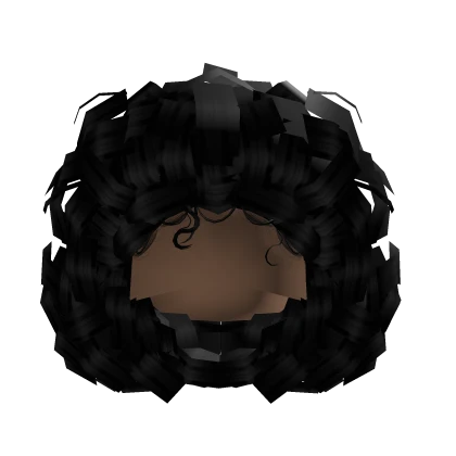 Afro [Black]
