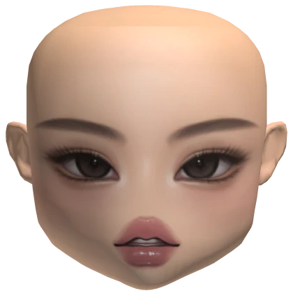 Soft Glam Glowing Bunny Girl Njz Makeup