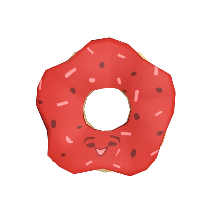 Vampiric Delight Donut