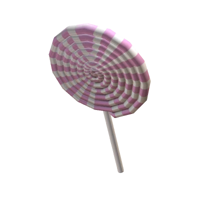 ✅ Holdable Pink Lollipop