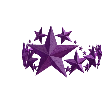 Amethyst Star Crown