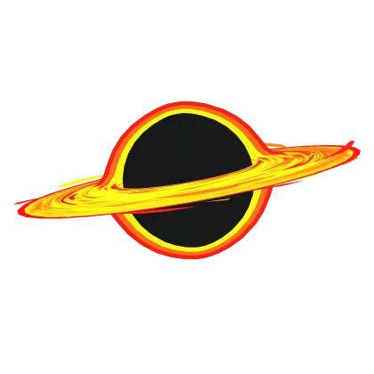Black Hole Head