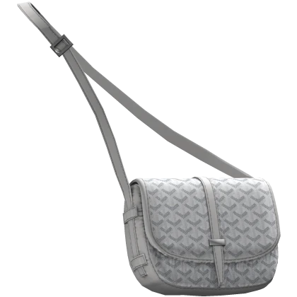 (4.0) Goyard Belvedere PM Bag