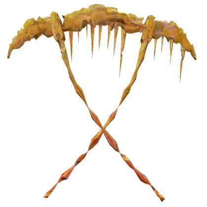 Golden Dual Scythe